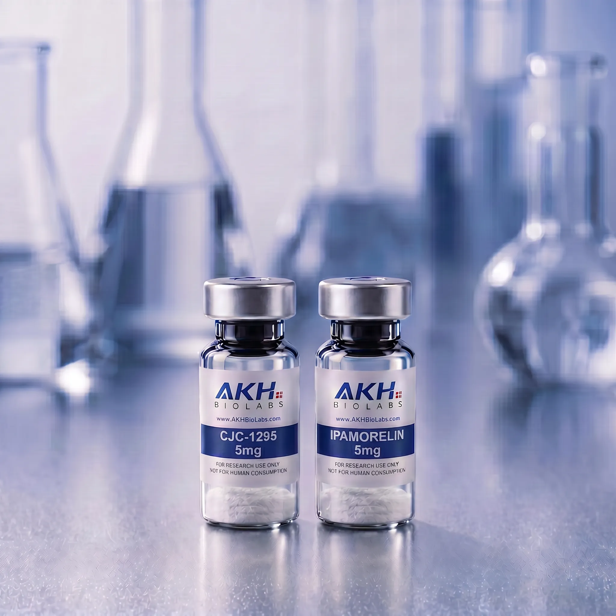 CJC-1295 + Ipamorelin